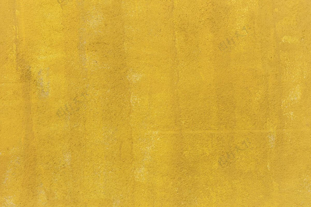 抽象的图案黄色墙壁背景黄色街道简单的背景