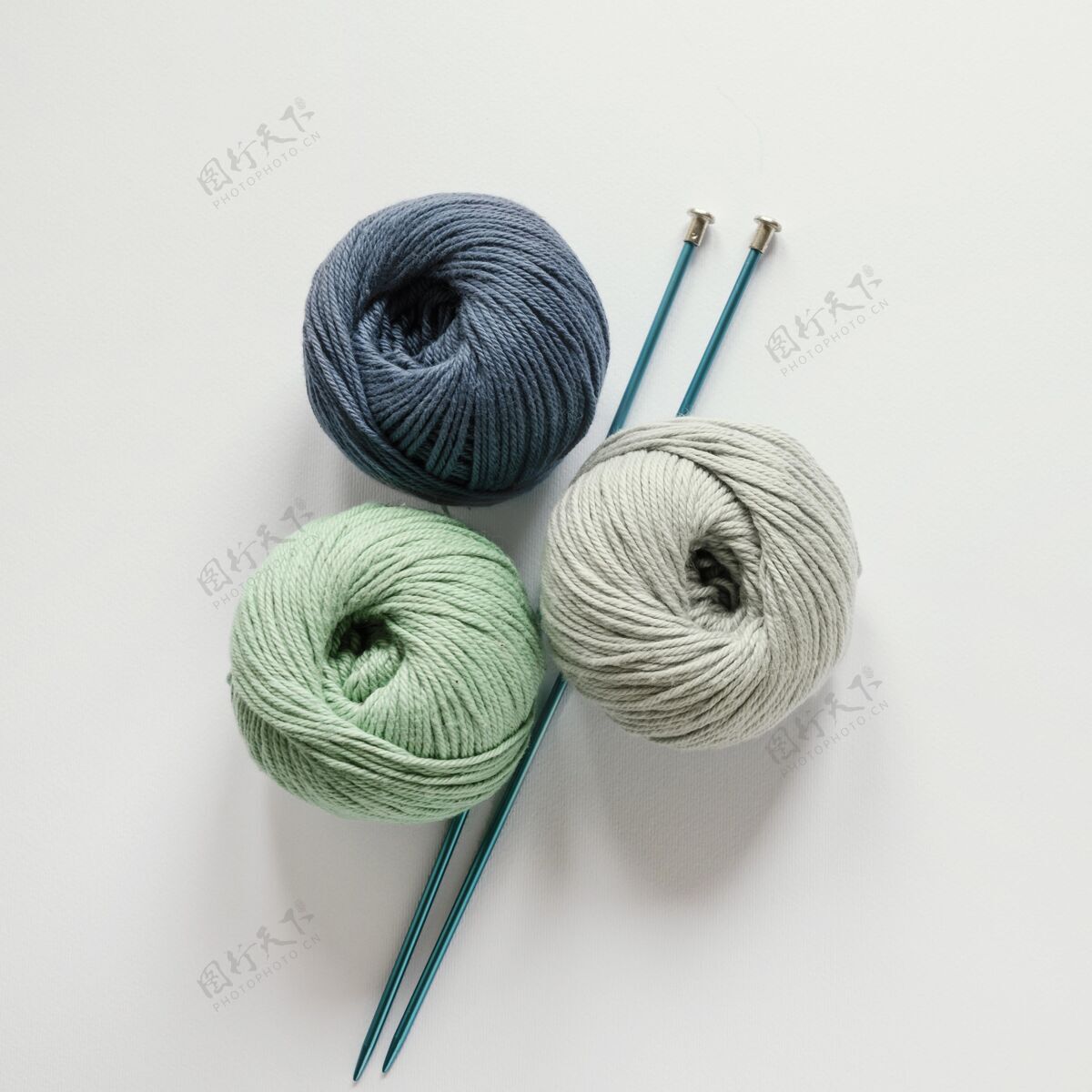 针织编织针和羊毛羊毛编织机纺织品